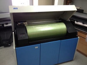 IRIS Tintenstrahldrucker